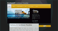 Desktop Screenshot of c21playa.com